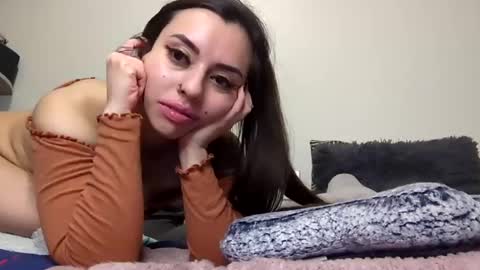 Natalia online show from January 15, 2025, 1:20 pm