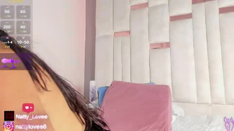 Naty online show from June 3, 2026, 2:33 pm