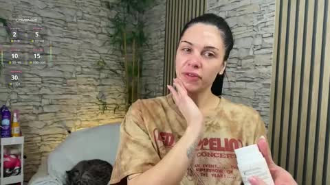 NATTY FIERROS online show from December 22, 2025, 6:16 pm