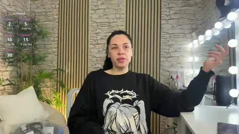 NATTY FIERROS online show from February 17, 2026, 8:15 pm