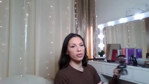 NATTY FIERROS online show from May 26, 2026, 8:16 pm