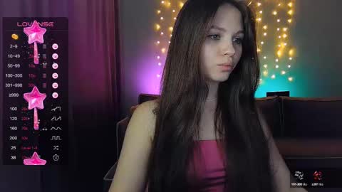 Snapshot of nature_starlight chatting on February 22, 2025, 10:40 am Eva online show from February 22, 2025, 10:40 am