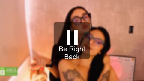 Natalia  Valeria online show from December 8, 2024, 2:19 pm