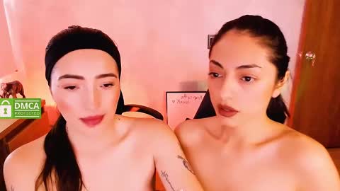 Natalia  Valeria online show from December 14, 2024, 2:21 pm