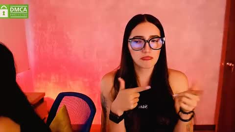 Natalia  Valeria online show from January 7, 2025, 11:26 am