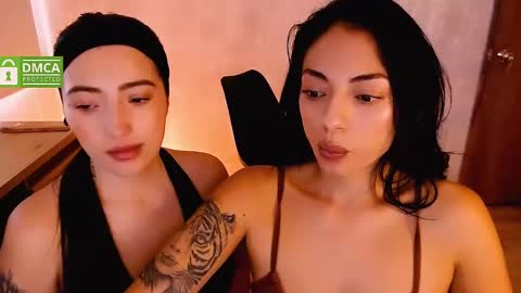 Natalia  Valeria online show from February 25, 2025, 2:11 pm