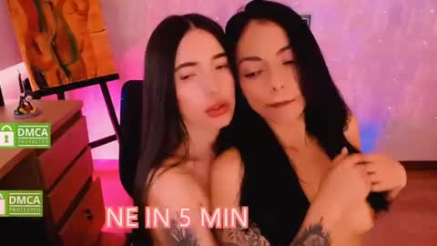 Natalia  Valeria online show from July 10, 2026, 10:07 am