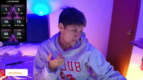 Fernanda online show from December 15, 2025, 3:44 am