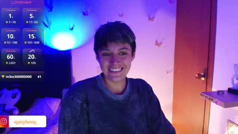 Fernanda online show from January 10, 2026, 2:02 am