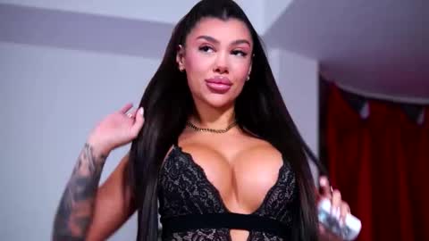 Snapshot of natydesiree chatting on September 25, 2025, 7:45 am Naty online show from September 25, 2025, 7:45 am