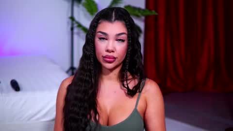 Snapshot of natydesiree chatting on October 4, 2025, 9:07 am Naty online show from October 4, 2025, 9:07 am