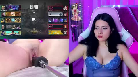 Snapshot of natykiss_ chatting on September 8, 2025, 8:41 pm Naty online show from September 8, 2025, 8:41 pm