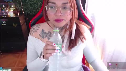 Sofia  IG Natykors08 online show from February 25, 2026, 2:37 pm