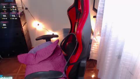 Sofia  IG Natykors08 online show from March 9, 2026, 7:07 pm