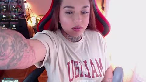 Sofia  IG Natykors08 online show from April 7, 2026, 6:52 pm