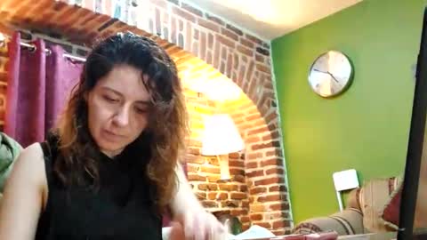 Natymia online show from February 11, 2026, 10:04 pm