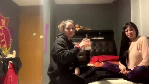 Natymia online show from March 20, 2026, 7:24 am