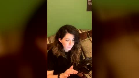 Natymia online show from June 13, 2026, 3:26 am