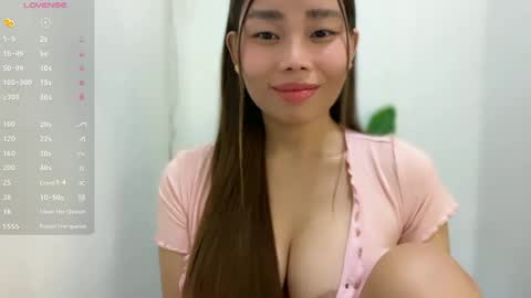 Shuvee Keiko Half Japanese  Half Pinay online show from May 13, 2026, 7:55 pm