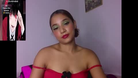 Snapshot of natzurit chatting on December 16, 2025, 12:15 am Natzu online show from December 16, 2025, 12:15 am