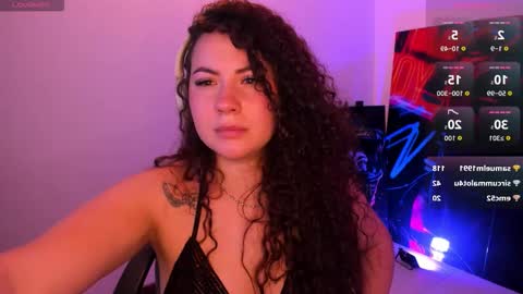 Megan online show from November 29, 2025, 4:59 am