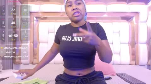 SASHA  online show from February 10, 2026, 2:59 am