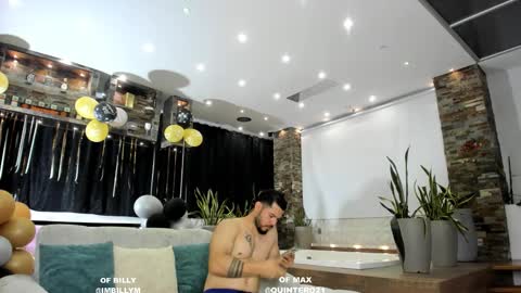 Snapshot of naughty_hot_guys_team chatting on March 2, 2026, 4:25 am Billys Boys online show from March 2, 2026, 4:25 am