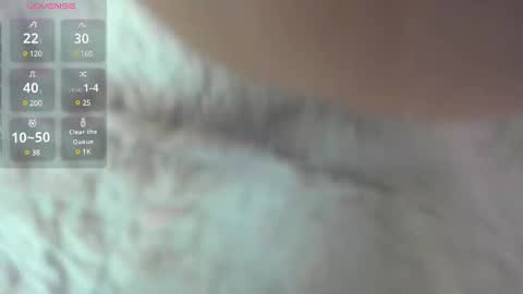 Milena  online show from February 11, 2025, 10:50 pm