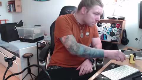 Freyja and Baldur online show from January 25, 2025, 2:58 pm