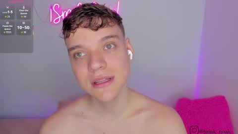 Snapshot of naughty_twink_ chatting on May 8, 2026, 4:23 pm Noah online show from May 8, 2026, 4:23 pm