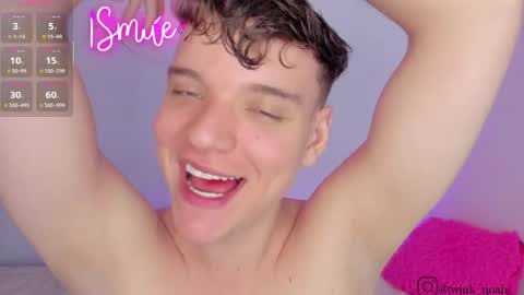 Snapshot of naughty_twink_ chatting on May 16, 2026, 4:39 pm Noah online show from May 16, 2026, 4:39 pm