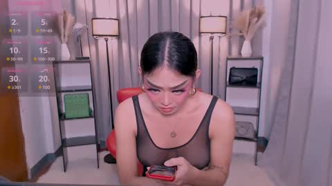 NaughtyAurora online show from February 3, 2025, 5:18 am