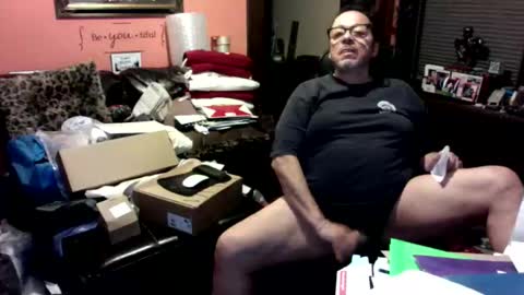 naughtybone online show from February 28, 2026, 8:59 am