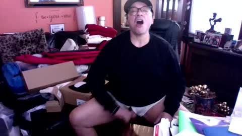 naughtybone online show from March 20, 2026, 3:39 pm