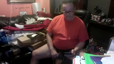 naughtybone online show from April 14, 2026, 2:06 am