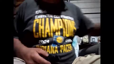 INDY online show from September 17, 2025, 12:56 am