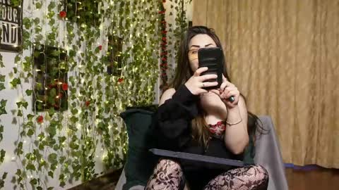 Mya Alexya online show from May 21, 2026, 10:55 am