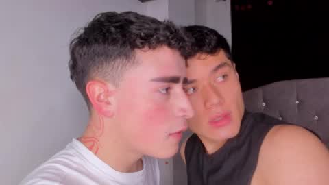 Salomon and Andy online show from February 1, 2026, 12:09 am