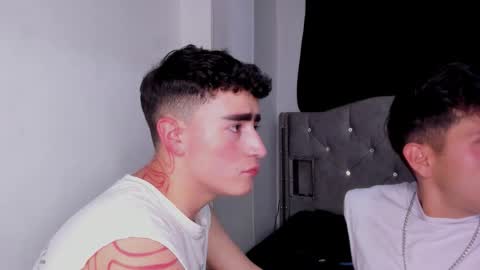 Salomon and Andy online show from March 1, 2026, 12:45 am