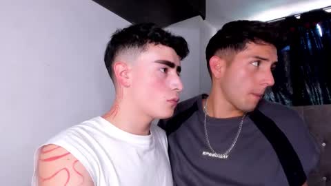 Salomon and Andy online show from March 15, 2026, 9:32 pm