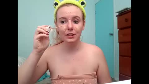 Naughty Jess online show from March 30, 2026, 4:24 am