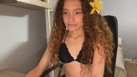 Arantxa online show from January 19, 2026, 4:33 pm