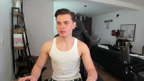 Snapshot of naugthy_alex chatting on March 12, 2026, 5:52 pm Alejoo twink online show from March 12, 2026, 5:52 pm