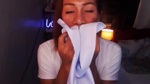 Janna Mae online show from October 21, 2025, 5:57 pm