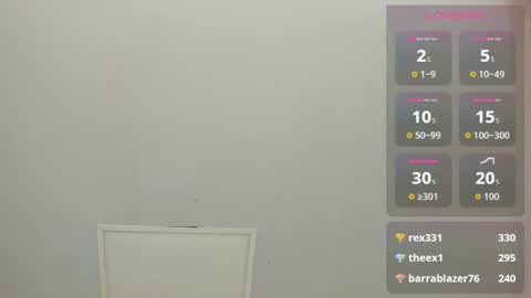 Angela  online show from October 2, 2025, 6:37 pm