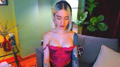 Mila aka Dominika - Nov 20 Birthday show  Onlyfans Naugthymila online show from April 21, 2026, 2:04 am