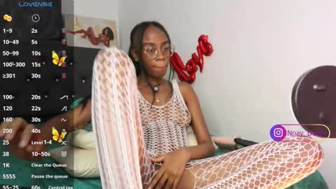 Snapshot of nayah_dussa1 chatting on February 24, 2026, 6:00 am Vane broadcast 6 pm to 1 am Colombia time online show from February 24, 2026, 6:00 am