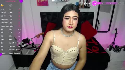 nayleah online show from October 1, 2025, 4:29 am