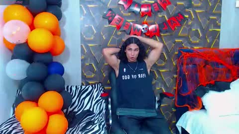 NAZPER online show from October 22, 2025, 6:40 pm