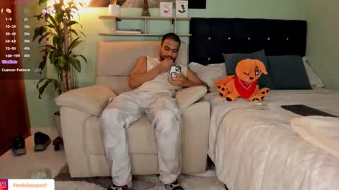 NEGAN  online show from January 11, 2026, 1:10 am